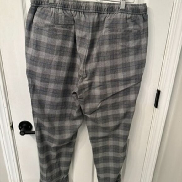 Men's Open Edit Dress Drawstring Pants - Picture 2 of 2